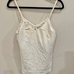 Anyfit Wear White Cami Top - Size XL